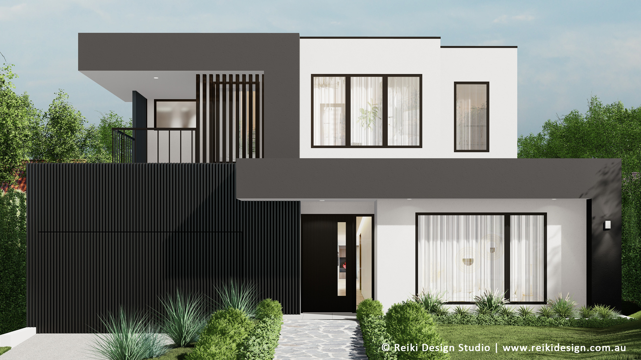 Residential Facade
