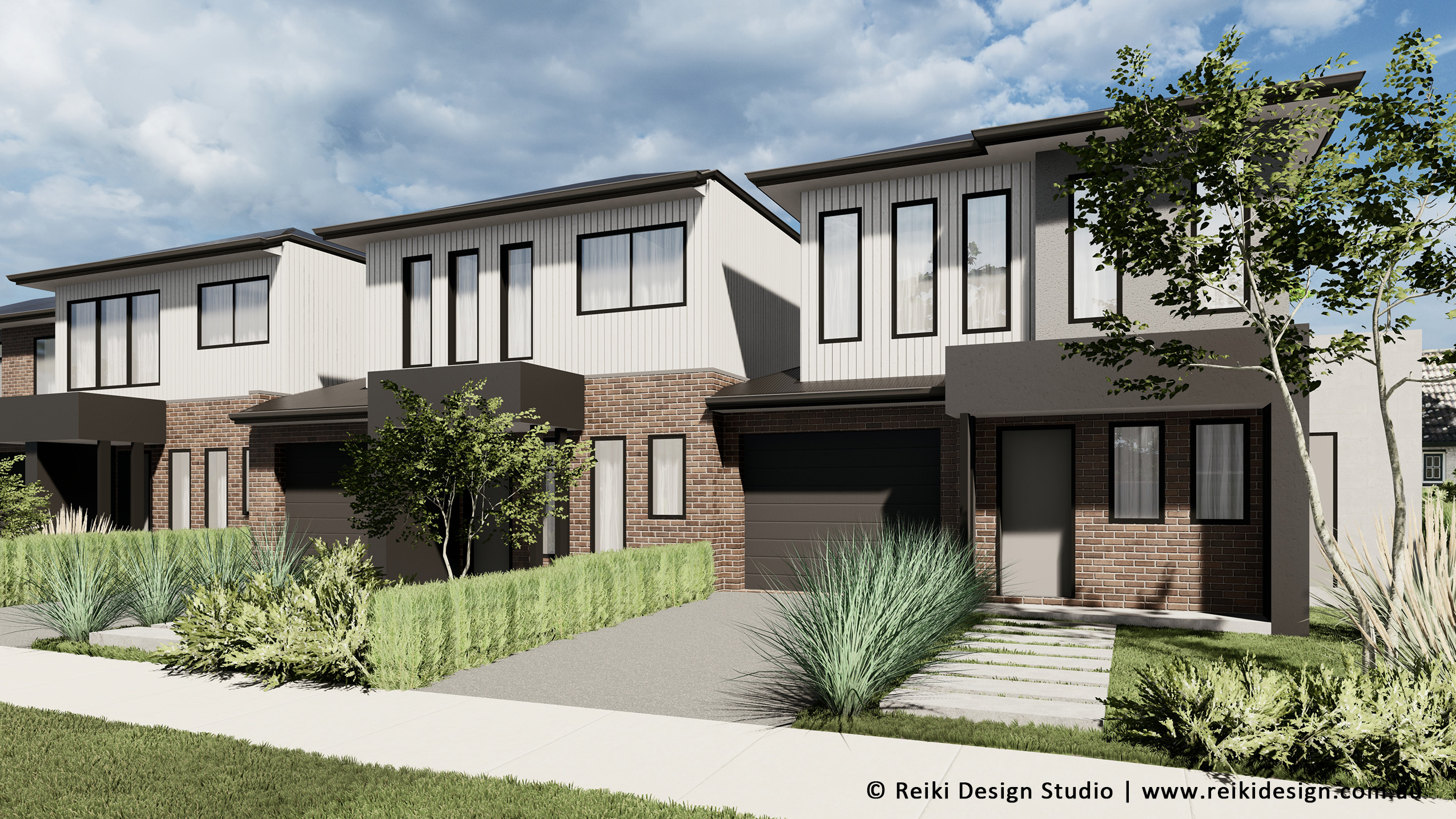 Units Development